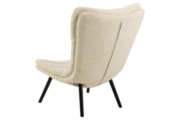 Samser Liggfåtölj - Beige - Möbler - Fåtölj & stolar - Fåtölj - Liggfåtölj