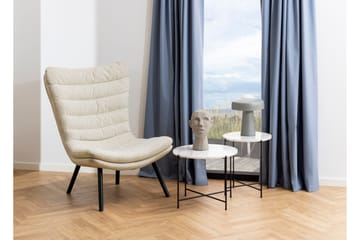 Samser Liggfåtölj - Beige - Möbler - Fåtölj & stolar - Fåtölj - Liggfåtölj