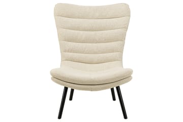 Samser Liggfåtölj - Beige - Möbler - Fåtölj & stolar - Fåtölj - Liggfåtölj