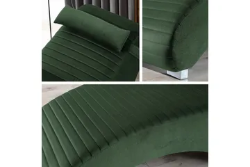 Staffin Liggfåtölj 73 cm Dark blue - Möbler - Fåtölj & stolar - Fåtölj - Liggfåtölj