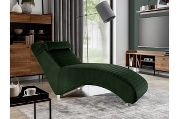 Staffin Liggfåtölj 73 cm Dark green - Möbler - Fåtölj & stolar - Fåtölj - Liggfåtölj