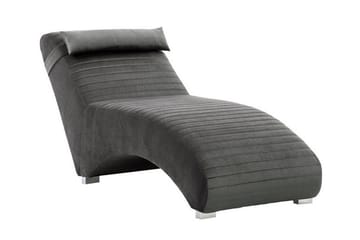Staffin Liggfåtölj 73 cm NO_BRAND Dark grey - Möbler - Fåtölj & stolar - Fåtölj - Liggfåtölj