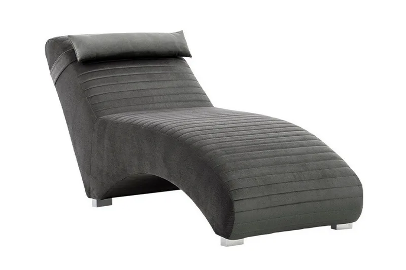 Staffin Liggfåtölj 73 cm NO_BRAND Dark grey