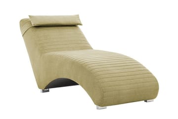 Staffin Liggfåtölj 73 cm NO_BRAND Light green - Möbler - Fåtölj & stolar - Fåtölj - Liggfåtölj