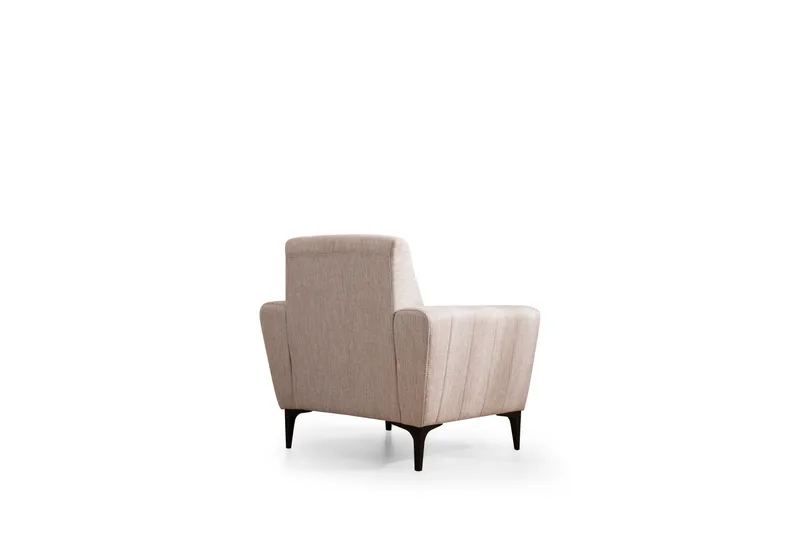 Lilesville Fåtölj - Beige - Möbler - Fåtölj & stolar - Fåtölj