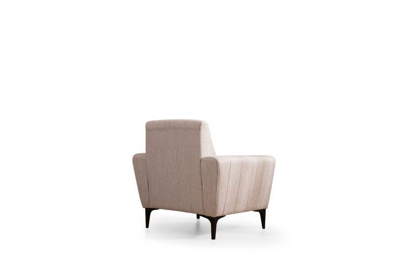 Lilesville Fåtölj - Beige - Möbler - Fåtölj & stolar - Fåtölj