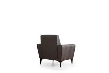 Lilesville Fåtölj - Mörkgrå - Möbler - Fåtölj & stolar - Fåtölj