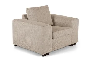 Link Fåtölj - Beige - Möbler - Fåtölj & stolar - Fåtölj