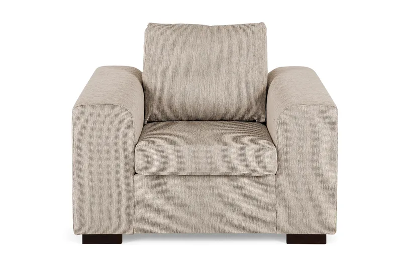 Link Fåtölj - Beige - Möbler - Fåtölj & stolar - Fåtölj