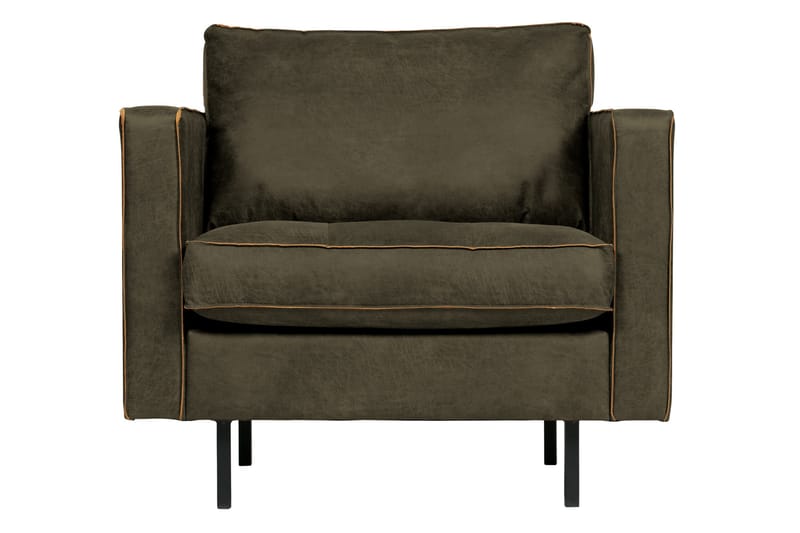 Lissbon Fåtölj, Armegrön