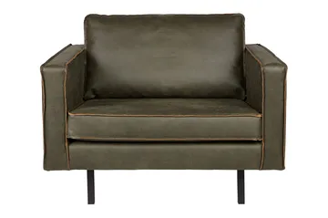 Lissbon Fåtölj - Grön - Möbler - Fåtölj & stolar - Fåtölj