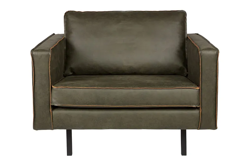 Lissbon Fåtölj - Grön - Möbler - Fåtölj & stolar - Fåtölj