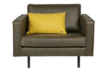 Lissbon Fåtölj - Grön - Möbler - Fåtölj & stolar - Fåtölj