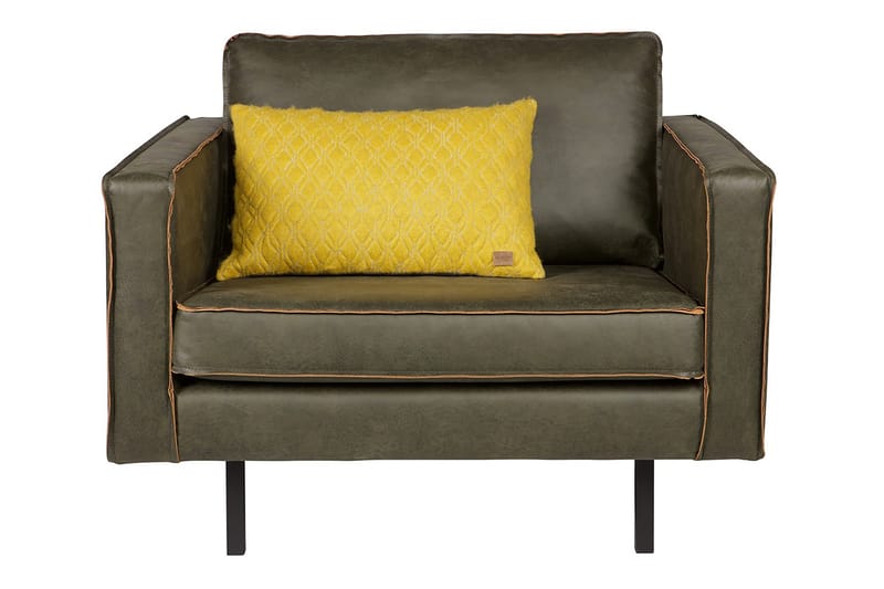 Lissbon Fåtölj - Grön - Möbler - Fåtölj & stolar - Fåtölj