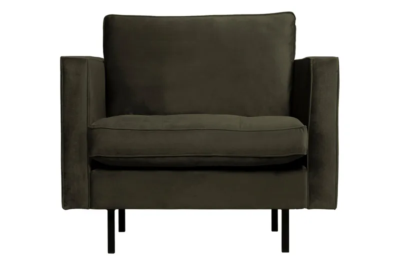 Lissbon Fåtölj, Mörkgrön
