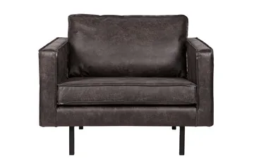 Lissbon Fåtölj - Svart - Möbler - Fåtölj & stolar - Fåtölj