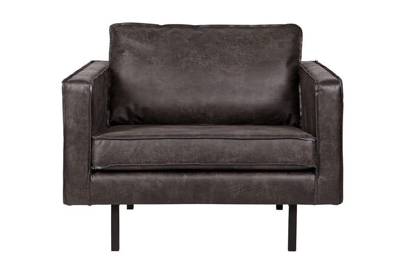 Lissbon Fåtölj - Svart - Möbler - Fåtölj & stolar - Fåtölj