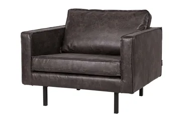 Lissbon Fåtölj - Svart - Möbler - Fåtölj & stolar - Fåtölj