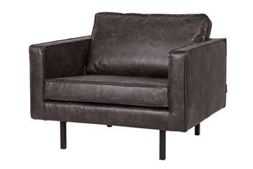 Lissbon Fåtölj - Svart - Möbler - Fåtölj & stolar - Fåtölj