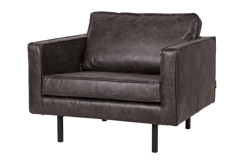 Lissbon Fåtölj, Svart