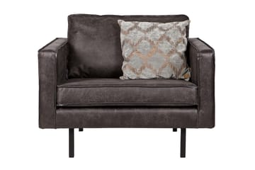 Lissbon Fåtölj - Svart - Möbler - Fåtölj & stolar - Fåtölj