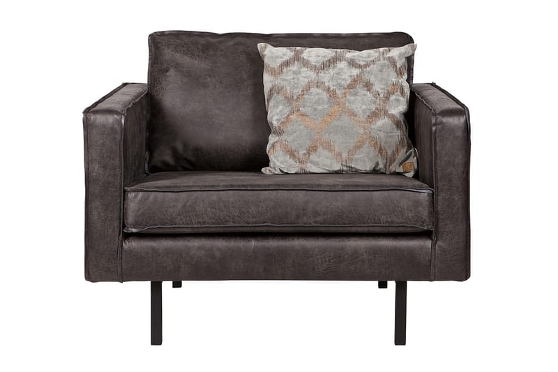 Lissbon Fåtölj - Svart - Möbler - Fåtölj & stolar - Fåtölj