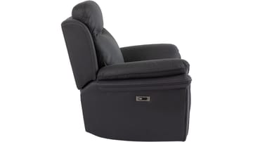 Livaro Reclinerfåtölj Elektrisk - Svart - Möbler - Fåtölj & stolar - Fåtölj - Biofåtölj & reclinerfåtölj