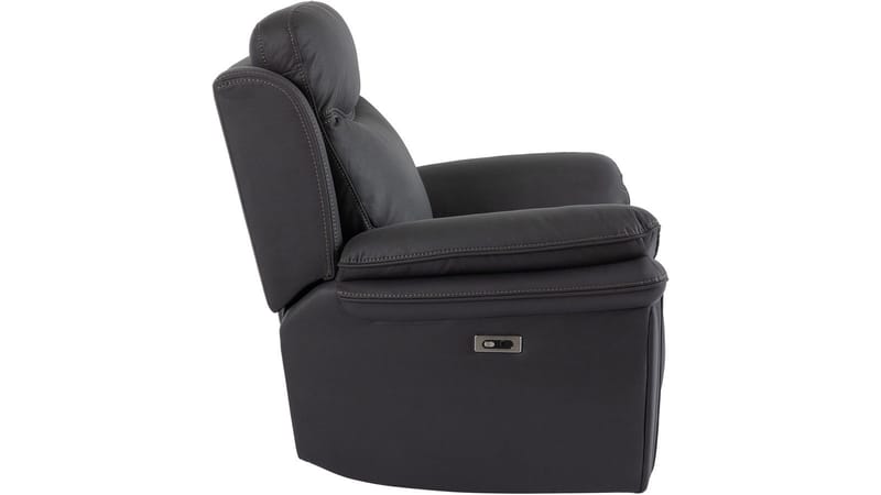 Livaro Reclinerfåtölj Elektrisk - Svart - Möbler - Fåtölj & stolar - Fåtölj - Biofåtölj & reclinerfåtölj