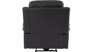 Livaro Reclinerfåtölj Elektrisk - Svart - Möbler - Fåtölj & stolar - Fåtölj - Biofåtölj & reclinerfåtölj