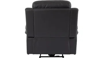 Livaro Reclinerfåtölj Elektrisk - Svart - Möbler - Fåtölj & stolar - Fåtölj - Biofåtölj & reclinerfåtölj