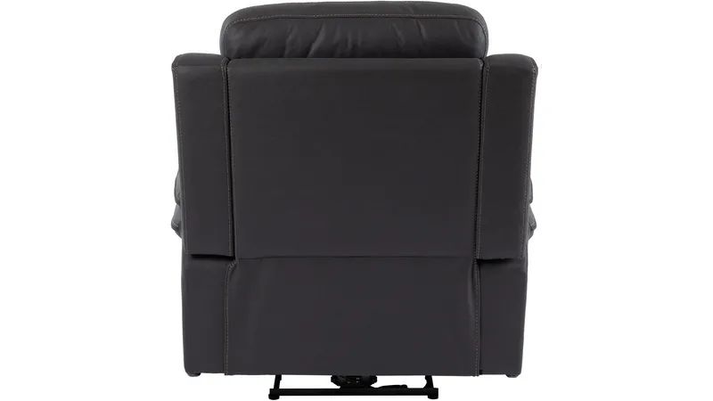 Livaro Reclinerfåtölj Elektrisk - Svart - Möbler - Fåtölj & stolar - Fåtölj - Biofåtölj & reclinerfåtölj