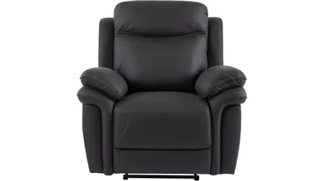 Livaro Reclinerfåtölj Elektrisk - Svart - Möbler - Fåtölj & stolar - Fåtölj - Biofåtölj & reclinerfåtölj