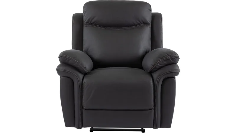 Livaro Reclinerfåtölj Elektrisk - Svart - Möbler - Fåtölj & stolar - Fåtölj - Biofåtölj & reclinerfåtölj