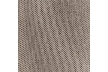 Fåtölj Loen - Taupe, grå, svart/Polyester - Möbler - Fåtölj & stolar - Fåtölj