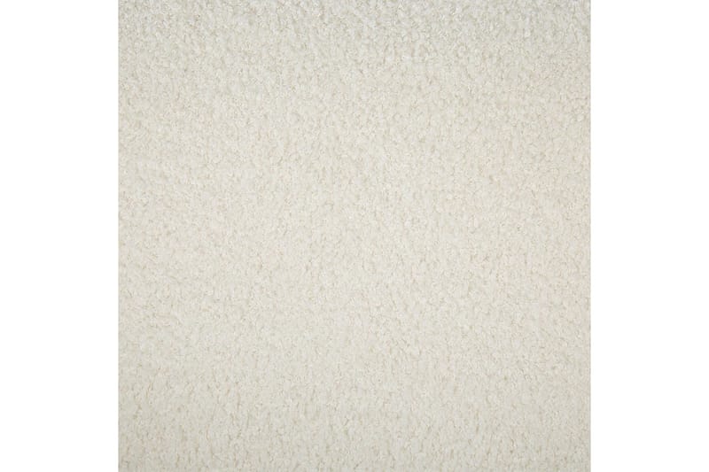 Fåtölj Loen - Vitt, guld/Bouclé - Möbler - Fåtölj & stolar - Fåtölj