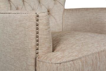 Londonia Fåtölj - Ljusbrun/Natur - Möbler - Fåtölj & stolar - Fåtölj