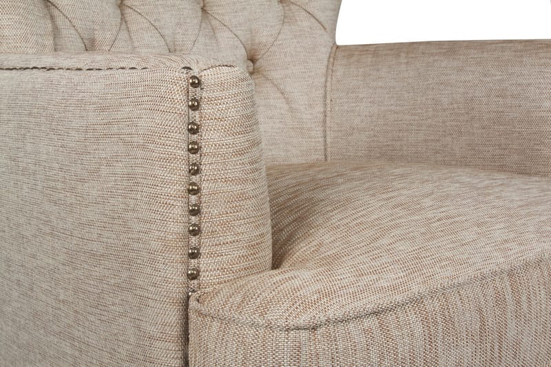 Londonia Fåtölj - Ljusbrun/Natur - Möbler - Fåtölj & stolar - Fåtölj