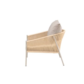 Fåtölj Louie - Beige - Möbler - Fåtölj & stolar - Fåtölj