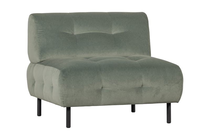Loungefåtölj Kuusirant - Grön - Möbler - Fåtölj & stolar - Fåtölj