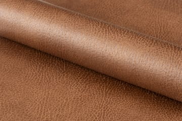 Loungefåtölj Sammo - Brun - Möbler - Fåtölj & stolar - Fåtölj
