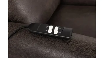 Lunaro Reclinerfåtölj Elektrisk - Brun - Möbler - Fåtölj & stolar - Fåtölj - Biofåtölj & reclinerfåtölj