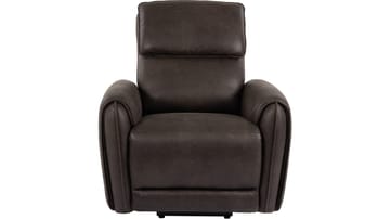 Lunaro Reclinerfåtölj Elektrisk - Brun - Möbler - Fåtölj & stolar - Fåtölj - Biofåtölj & reclinerfåtölj