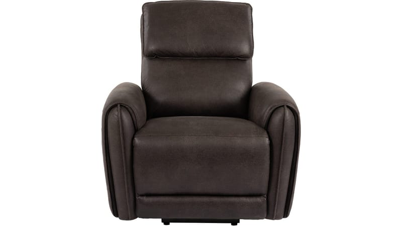 Lunaro Reclinerfåtölj Elektrisk - Brun - Möbler - Fåtölj & stolar - Fåtölj - Biofåtölj & reclinerfåtölj