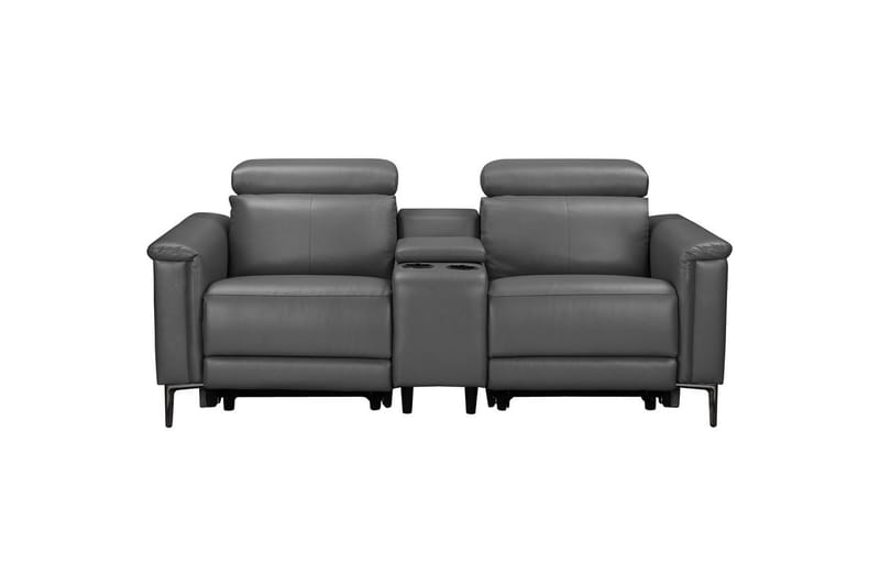 Lund Liggfåtölj - Grå - Möbler - Fåtölj & stolar - Fåtölj - Liggfåtölj