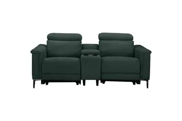 Lund Liggfåtölj - Grön - Möbler - Soffa - Biosoffa & reclinersoffa - 2 sits biosoffa & reclinersoffa