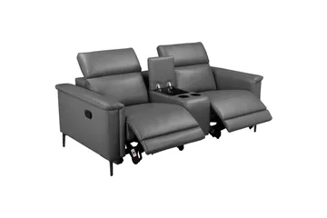 Lund Liggfåtölj - Möbler - Soffa - Biosoffa & reclinersoffa - 2 sits biosoffa & reclinersoffa