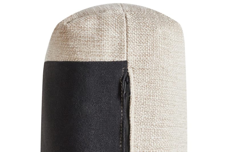 Fåtölj Luvos - Beige, ljust trä - Möbler - Fåtölj & stolar - Fåtölj