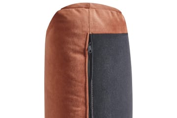 Fåtölj Luvos - Brunt, mörkt trä - Möbler - Fåtölj & stolar - Fåtölj