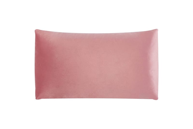 Fåtölj Luvos - Rosa, mörkt trä - Möbler - Fåtölj & stolar - Fåtölj