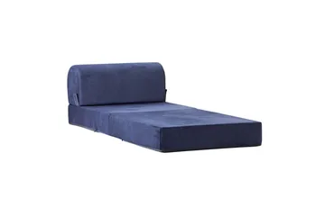 Magaria Bäddfåtölj - Blå - Möbler - Fåtölj & stolar - Fåtölj - Bäddfåtölj